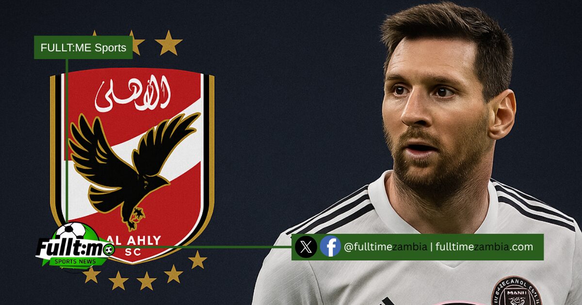 Messi vs the African Kings: Inter Miami Face Al Ahly in Club World Cup Showdown